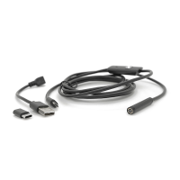 2 в 1 MicroUSB / PC HD ендоскоп, міні камера 7.0 мм, м'який провод, 2м