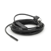 Універсальний ендоскоп 3в1 (USB+MicroUSB / Type-C) для смартфона / ПК, камера 5.5мм, м'який кабель 5м, з LED-підсвічуванням, IP67