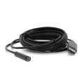 2 in 1 MicroUSB / PC HD ендоскоп, міні камера 7.0 mm, м'який дріт, 5м
