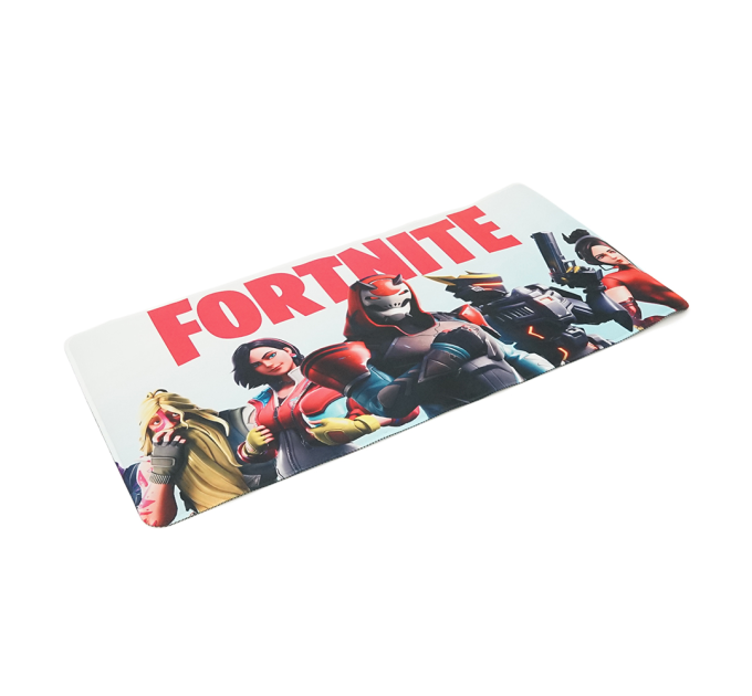 Килимок 300*600 тканинний FORTNITE FT01, з боковою прошивкою, товщина 2 мм