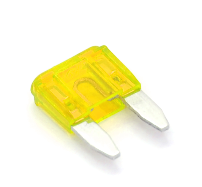 Запобіжник 20A YELLOW