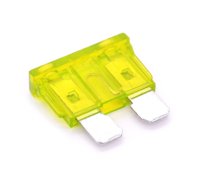 Запобіжник YT-Fs-20A, 20A YELLOW