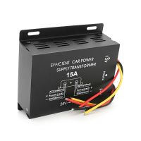 Перетворювач авто інвертор DC / DC 24v-12v 15A GS-D15A