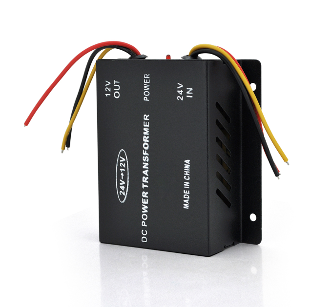 Перетворювач авто інвертор DC / DC 24v-12v 20A GS-D20A
