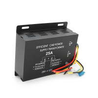 Перетворювач авто інвертор DC / DC 24v-12v 25A GS-D25