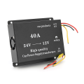 Преобразователь авто инвертор DC / DC 24v-12v 40A GS-D40A