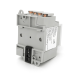 Поворотний вимикач зовнішнього монтажу HGN4-L1-25, DC1000V, 25A, 2P, IP66, Grey