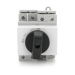 Поворотний вимикач зовнішнього монтажу HGN4-NL1-25, DC1000V, 25A, 4P, IP66, Grey