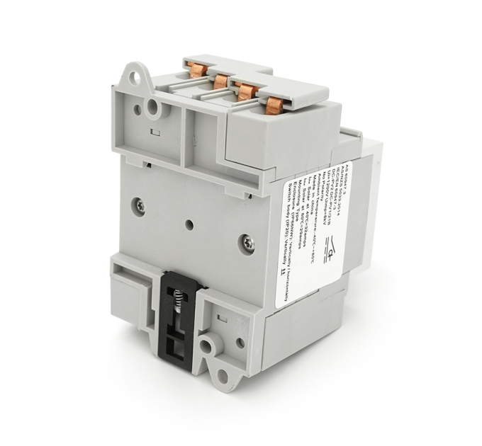 Поворотний вимикач зовнішнього монтажу HGN4-NL1-32, DC1000V, 32A, 4P, IP66, Grey
