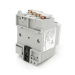 Поворотний вимикач зовнішнього монтажу HGN4-NL1-32, DC1000V, 32A, 4P, IP66, Grey