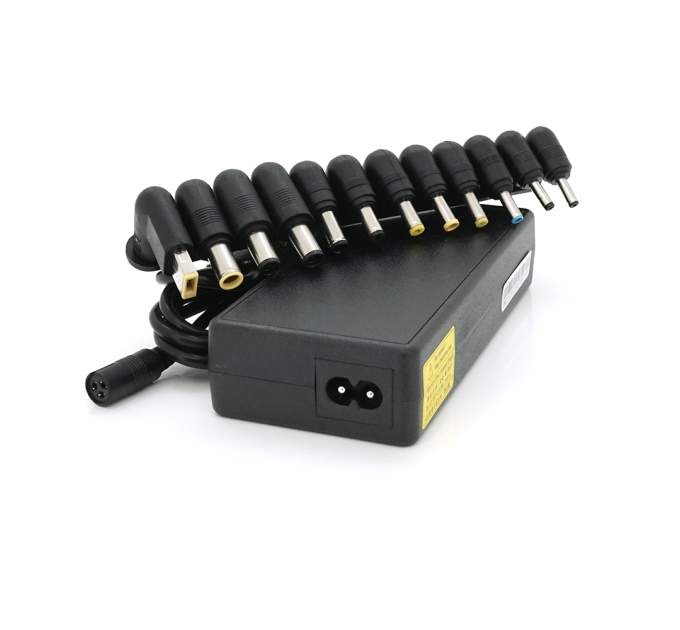 Універсальний БЖ 120W, High Quality, корпус - пластмаса, 12 роз'ємів + каб.живлення, BOX