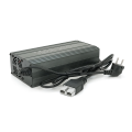 Зарядний пристрій для акумуляторів Li-Ion 36V(42V),10S,20-25A, рoз'ем anderson.250x120x70mm 1.2kg