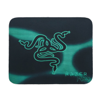 Килимок 180 * 220 тканинний Razer, товщина 2 мм, колір Black, Пакет