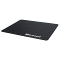 Килимок 180*220 тканинний Microsoft, товщина 4 мм, колір Black, Пакет