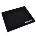 Килимок 240*200 тканинний Microsoft, товщина 2 мм, колір Black, Пакет