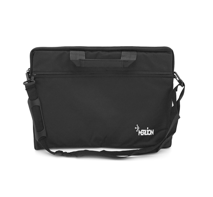 Сумка для ноутбука Merlion 14" Black