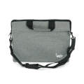 Сумка для ноутбука Merlion 14" Gray