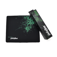 Килимок 355 *440 тканинний RAZER з бічною прошивкою, товщина 4 мм, Box