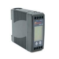 Балансир PLC-10 для акумуляторних батарей AGM, GEL, Li-ion, Carbon, LeFePo4, 24V, 10A, LSD індикація, 85x75x30mm
