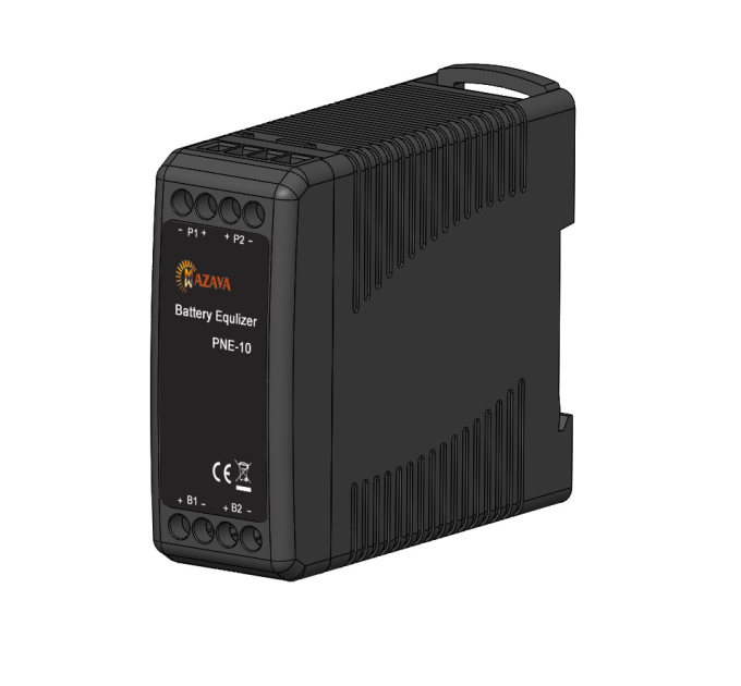 Балансир PNE-10 для акумуляторних батарей AGM, GEL, Li-ion, LiFePo4, 18V(max), 10A, 85x75x30mm