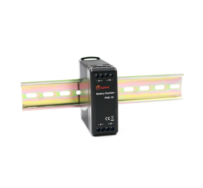 Балансир PNE-10 для акумуляторних батарей AGM, GEL, Li-ion, LiFePo4, 18V(max), 10A, 85x75x30mm