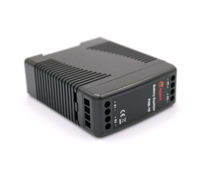 Балансир PNE-10 для акумуляторних батарей AGM, GEL, Li-ion, LiFePo4, 18V(max), 10A, 85x75x30mm