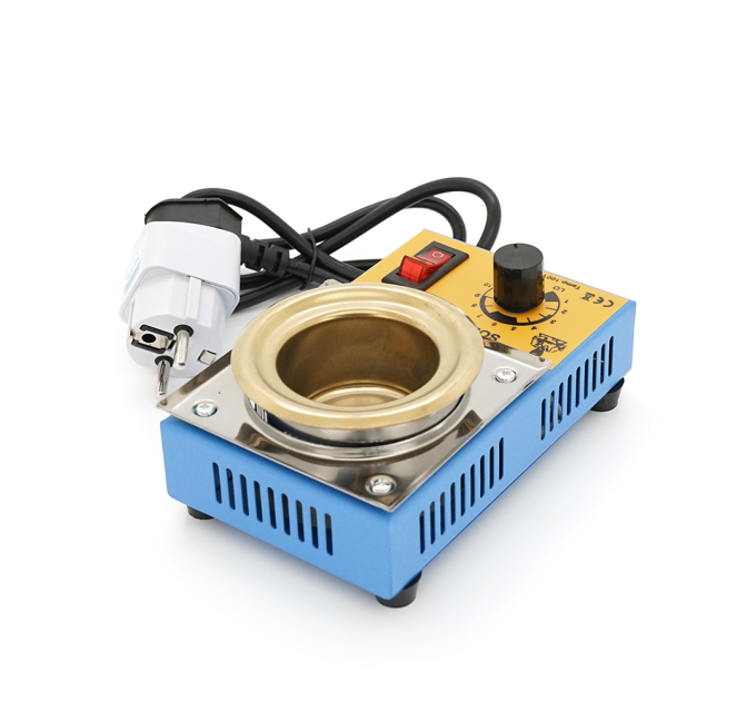 Плавильна піч для олова 160W, 220V, 100-450°C, Box