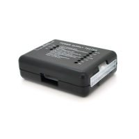 Тестер для діагностики блока живлення 4pin / 6pin / 8pin / 20pin / 24pin / Floppy / SATA, Blister