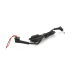 Кабель (asus, acer) 4,0х1,7, 1 ферит, довжина 1,2 м штекер 90°