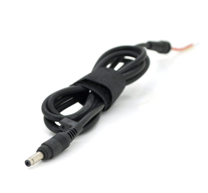 Кабель (HP) Bullet 4,8х1,7, 1 ферит, довжина 1,2 м, прямий штекер