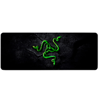 Килимок 300*700 тканинний RAZER15-11, з боковою прошивкою, товщина 3 мм, Пакет