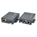 Одноканальний активний подовжувач HDMI сигналу UTP кабелю. Дальність передачі: до 200 метрів, cat5e / cat6e 1080P / 3D із блоком живлення.