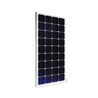 Сонячна панель 50W(21,8В 2.77А 670х430х25мм)