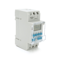 Таймер тижневий Sinotimer TM919H-4 програмований, РК екран, 16А, 12V, 35x65x87mm