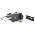 Універсальний БП Input 100V-240V 50-60Mhz, Output :3V-12V-1.5.A 18W, 6 Г-подібних роз'ємів 2.35*0.75 / 3.0*1.1 / 3.5*1.35 / 4.0*1.7 / 5.5 BOX