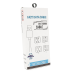 Кабель USB to Type-C (male to male), Підтримка SCP, QC3.0, PD до 240Вт, 480Mbps, довжина 1.0м, обплетення, Green, Box