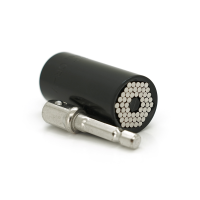 Універсальна насадка для шуруповерта 7-19 mm (25*52) 3 / 4 Black