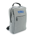Рюкзак для ноутбука YRO 15.6", матеріал нейлон, вихід під USB-кабель, сірий