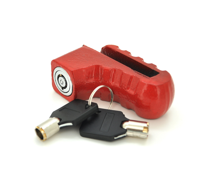 Замок Motorcycle lock YT-222