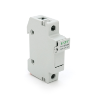 Корпус під запобіжник ZTPV-25B, 32A, DC 1000V, постійна напруга, Q12