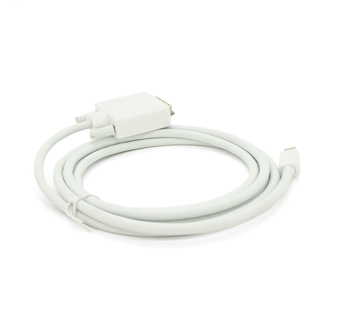 Конвертер mini Display Port (тато) на DVI24+1(тато) 1.8m (пакет)