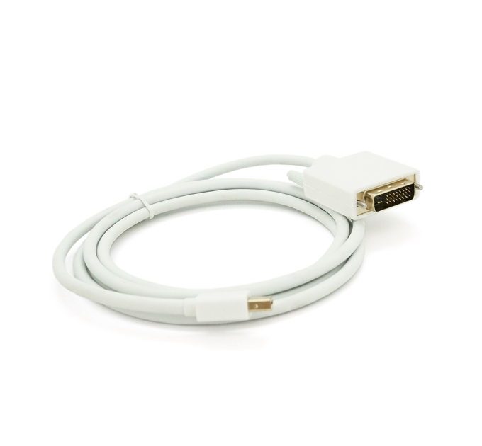 Конвертер mini Display Port (тато) на DVI24+1(тато) 1.8m (пакет)