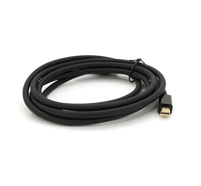 Конвертер mini Display Port (тато) на HDMI (тато) 1,8 m (пакет)