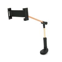 Настільна підставка для планшета YT121, Black / Gold, Box