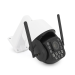 4MP Wi-Fi Поворотна вулична камера SD / карта AI GW IPC60D4MP60 5.35-96.3mm (36X) POE