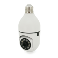 4Мп Wi-Fi відеокамера вулична-внутрішня SD / картка PiPo PP-IPC30D2MP15 PTZ 2.8mm під цоколь Е27 ICSee