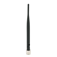 Внутрішня GSM / WIFI антенна 800 / 900MHz / 2.4-5GHz, 5dBi, кабельный ввод Разъем-N Type Male