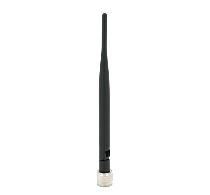 Внутрішня GSM / WIFI антенна 800 / 900MHz / 2.4-5GHz, 5dBi, кабельный ввод Разъем-N Type Male
