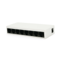 Комутатор Merlion MS1008 8 портів Ethernet 10 / 100 Мбіт / сек. DC 5V. Блок живлення 5V у комплекті Q100