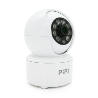 2Мп Wi-Fi внутрішня відеокамера SD / карта PiPo PP-IPC20D2MP10 PTZ 2.8mm icsee